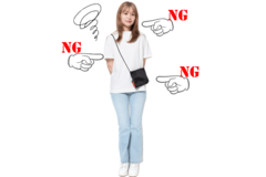 「なんで？どうしてもアカ抜けない」白T×デニムを今っぽく着るポイントは2つ！