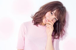 コクのあるツヤを生かした愛されフェイスが完成♡