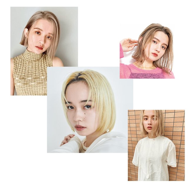 TWICE・ジョンヨンの金髪ボブに憧れる♡ 美容室での髪型オーダー方法からヘアカタログまでジョンヨン風ボブを徹底解説