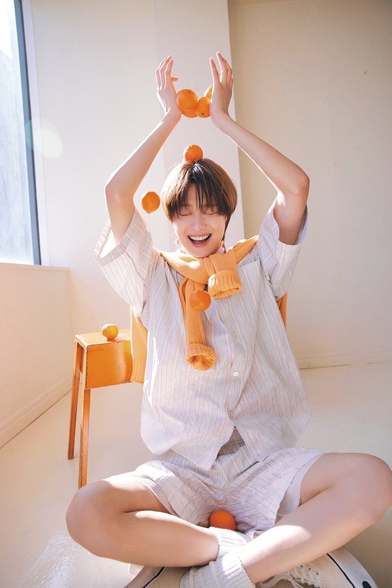 &TEAM・EJ。ar5月号より