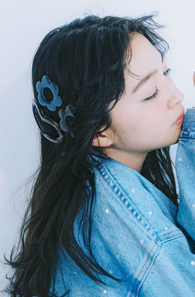 上西星来。ar9月号より