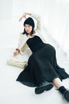 佐藤栞里。ar11月号より　