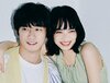 小松菜奈、坂口健太郎。ar4月号より