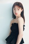 橋本環奈。ar8月号より