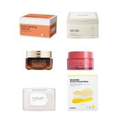 トーンアップを目指すにはパックにこそこだわるべし！毎日の使い分けで透明感を実感♡【クリームパック・シートマスク】をご紹介