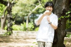 男子はコッペパンがお好き【本田治彦とあんバタ編】　