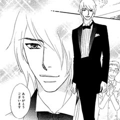 （vol.33）やっぱり王子さま、薔薇園先生【完パコLOVE・あいかわももこ】