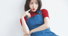 永野芽郁のハートを熱くするものってやっぱり…“LOVE”？？