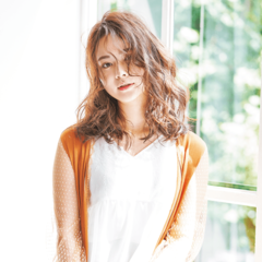 前髪うっとおしい！パーマをかけて小顔バングに変身させちゃえ☆