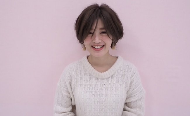 argirl齋藤智奈美が教える　一瞬で印象が変わる！ゆるぼさショート動画