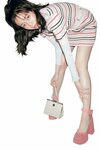 佐藤栞里。ar3月号より
