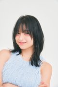 担当美容師／店長　佐藤真央さん(k.e.y GINZA)