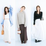 【2024年秋服】20代、30代におすすめデート服まとめ♡ar的”彼女服”【ポイント別・彼受けコーディネート】7選