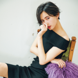 本気のブラックコーデで魅せるクレバーな色気に、意中の彼もクラッ…♥