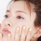 「抜け感もありつつ、目力アップ」陰の主役はグレーライン！八木アリサが魅せる最旬メイクHOW TO