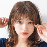 レイヤーで女っぷりを更新して自分モテヘアに♡