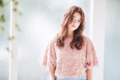 いい女度を高める スウィート グランジロング