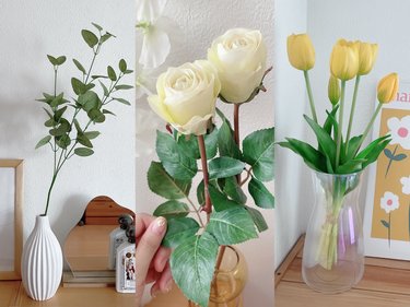 ズボラ女子も 丁寧な暮らしがしたい おしゃれな造花はここで買える リアルに見せる飾り方のコツも Arweb アールウェブ