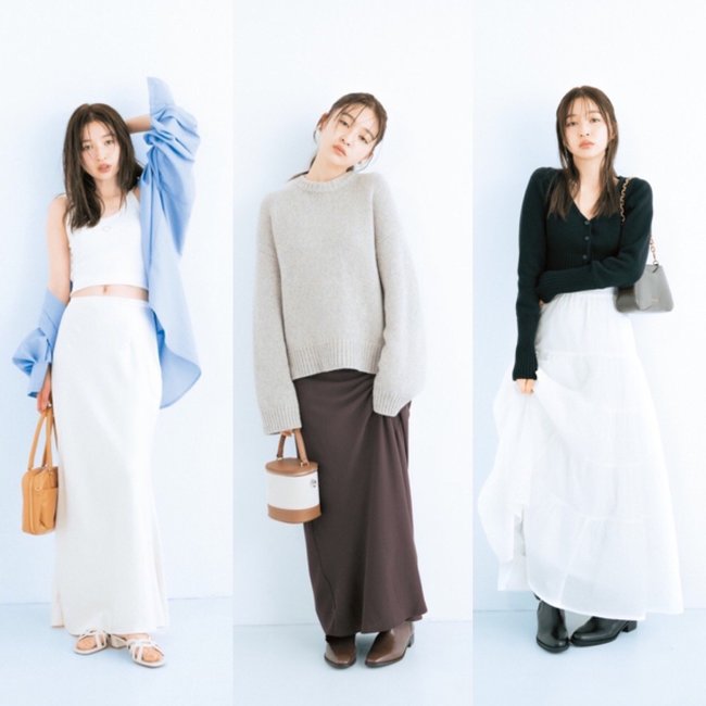 【2024年秋服】20代、30代におすすめデート服まとめ♡ar的”彼女服”【ポイント別・彼受けコーディネート】7選