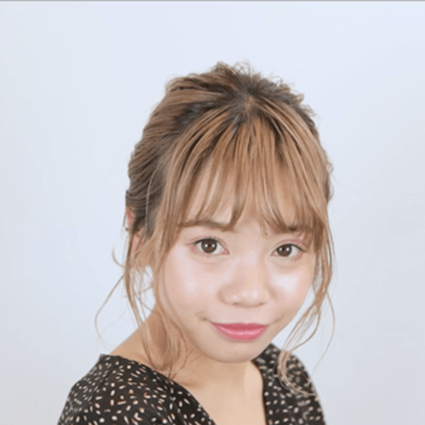 「ねじねじ」がラフのコツ♡　ざっくりポニーテールがオシャレすぎ！