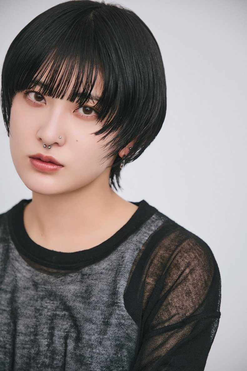 担当美容師／スタイリスト　竹内まりなさん(norm)