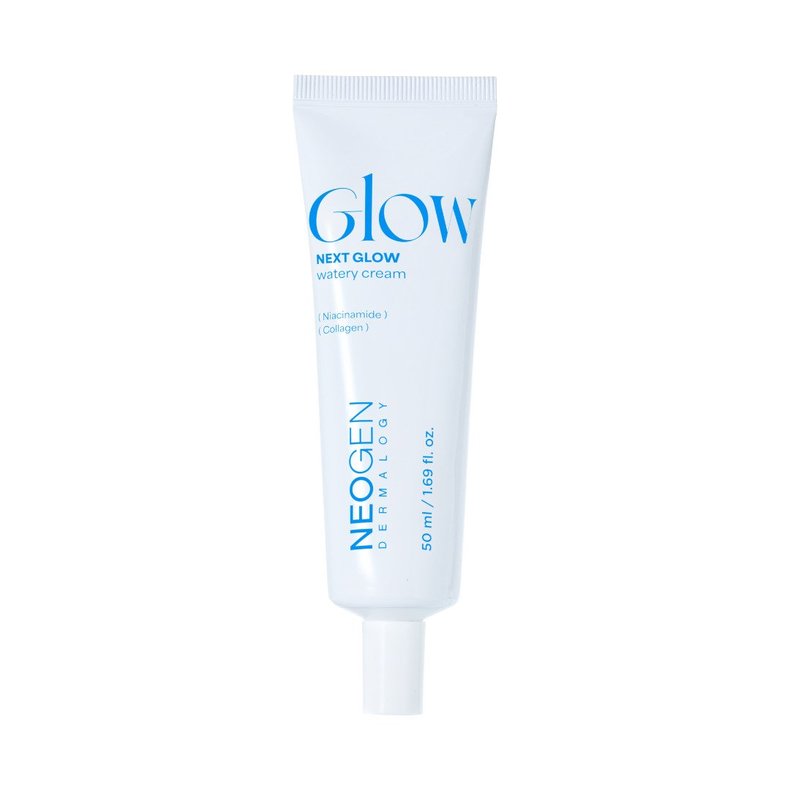 ネオゼン ネクストグロー水分クリーム 50mL ￥2,500