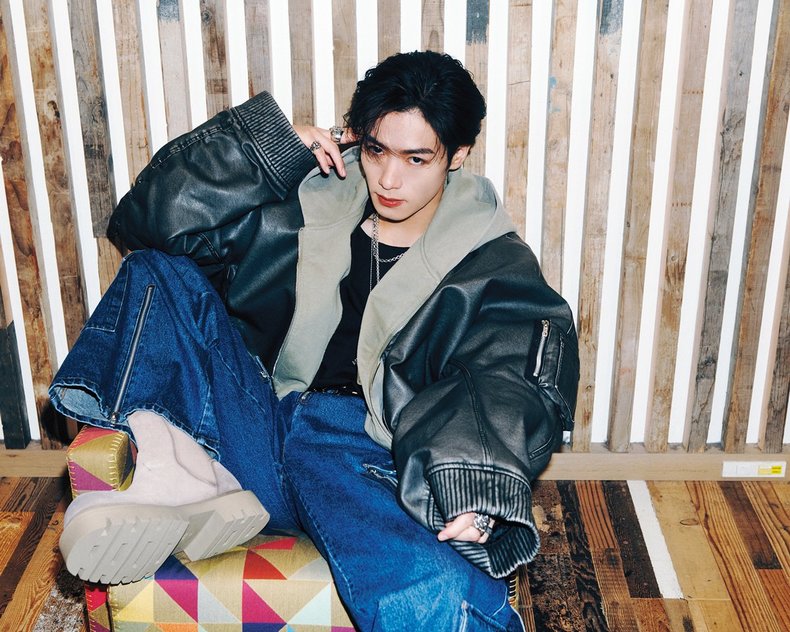 L.E.I ar3.4月合併号より