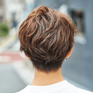 意外と飾ってない子が好き 男の本心を押さえたナチュラルショートがコチラ Ar アール Web