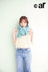 ar12月号に登場する指原莉乃さん