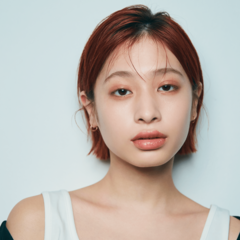 【ボブ】感度高めなナチュラルヘアで粋な東京ガールのお出まし♡