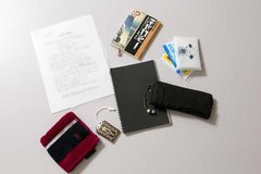 メンズのカバンの中身、一体なにが入ってるの？ 気になる内容を大解剖！【バニラエア男子】