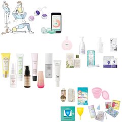 不快感にサヨナラ！いつでも清潔、快適に♡ 夏の蒸れにも安心な【デリケートゾーン】専用アイテム＆膣トレ