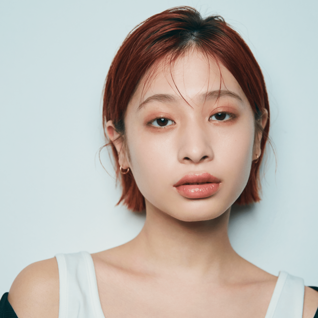 【ボブ】感度高めなナチュラルヘアで粋な東京ガールのお出まし♡