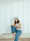 長濱ねる。ar1・2月合併号より