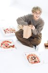 安井謙太郎。ar12月号より