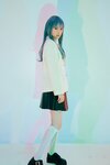 堀未央奈。ar11月号より