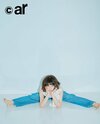 森七菜。2026年ar5月号より