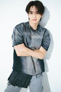 吉野北人。ar5月号より