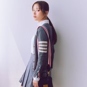 【トレンドブランド秋コーデ】内田理央が魅せる！この秋着たいトム ブラウンの上品さ満載スタイル♡