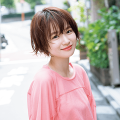 顔の大きさは隠せばいいってもんじゃない⁉︎     モテまで叶う小顔見えショートの作り方