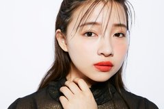 おしゃ顔の新常識＝"ワントーン"！ キャンメイクの2役リップチークで叶えよう