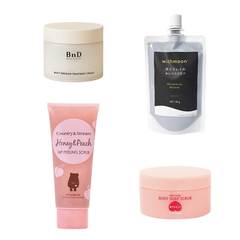 優しく磨き上げて目指すは見惚れるうるツヤヒップ♡ 角質ケアから濃厚保湿まで【ヒップケアアイテム】４選