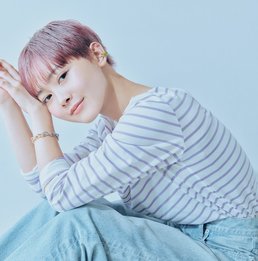【ショート】ベリーショートに色気を添えるのはペールピンク♡