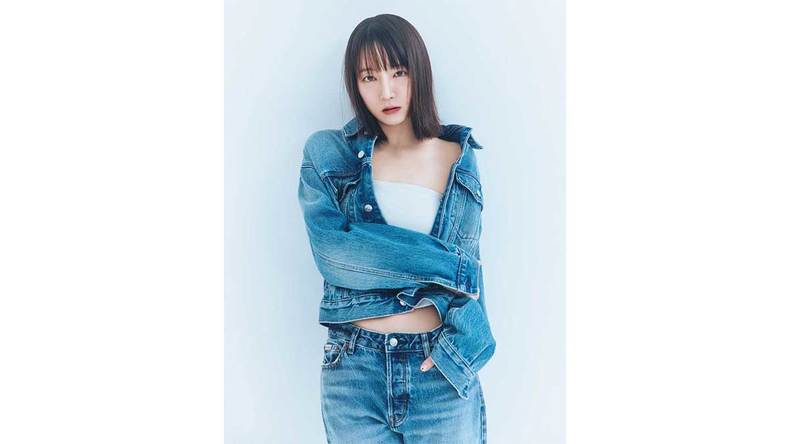 吉岡里帆、プライベートのファッションは？相性がいいと思うのはどんな人？知りたいこといろいろ聞いちゃいました♡