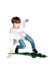 JO1・木全翔也。ar6月号より