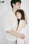 眞栄田郷敦×吉岡里帆。ar7月号より