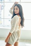 みちょぱ（池田美優）。ar5月号より
