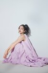 松木育未。ar8月号より