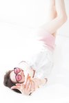 佐藤栞里。ar7月号より