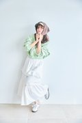 谷まりあ。ar5月号より